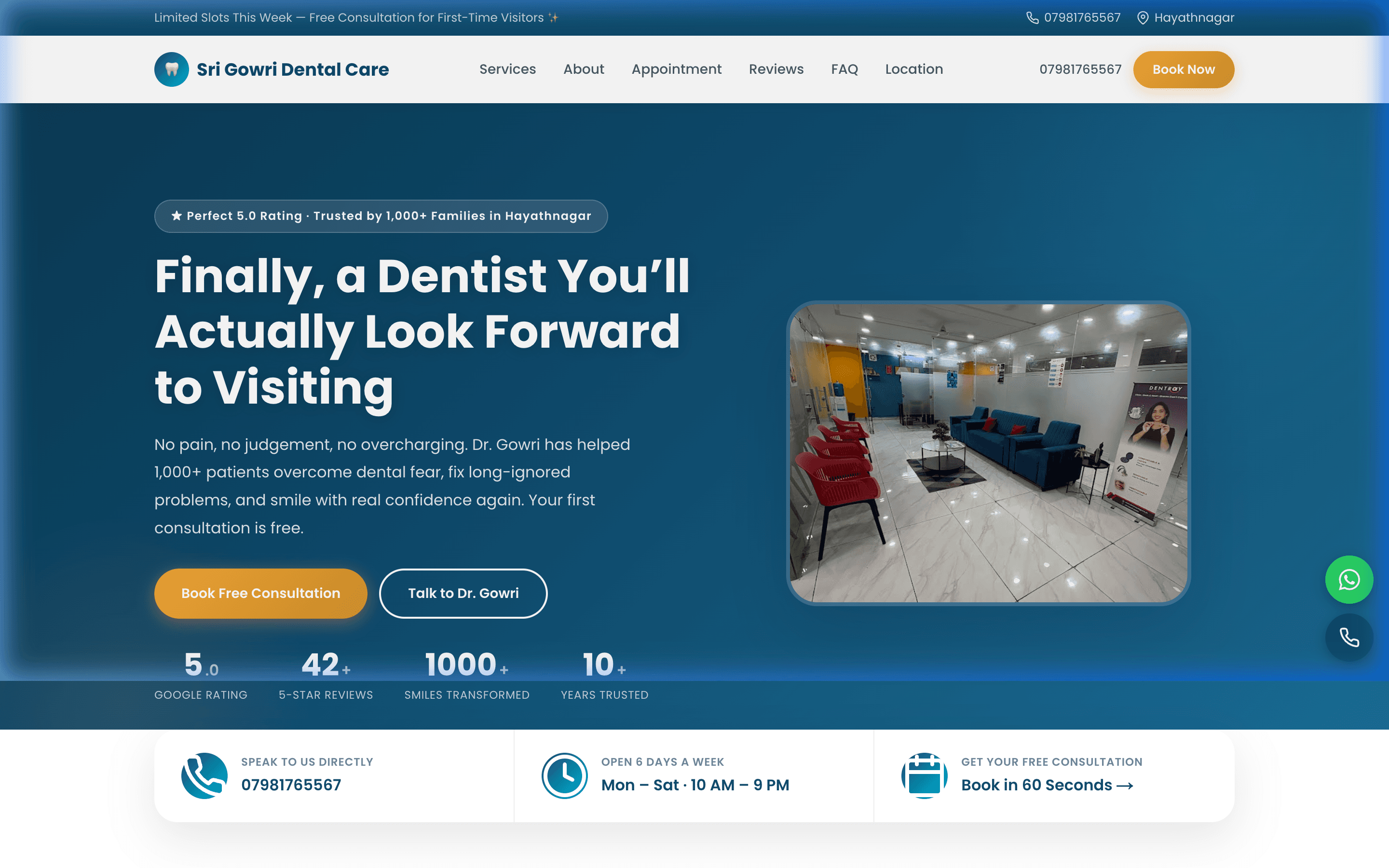 SRI GOWRI DENTAL CARE